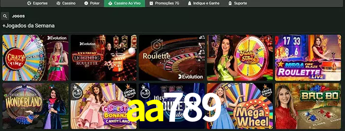 aa789 bet