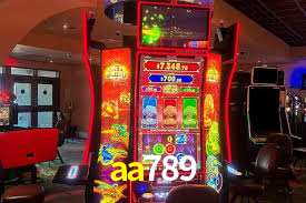Blackjack Table aa789