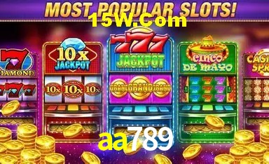 Jogos de Slot aa789